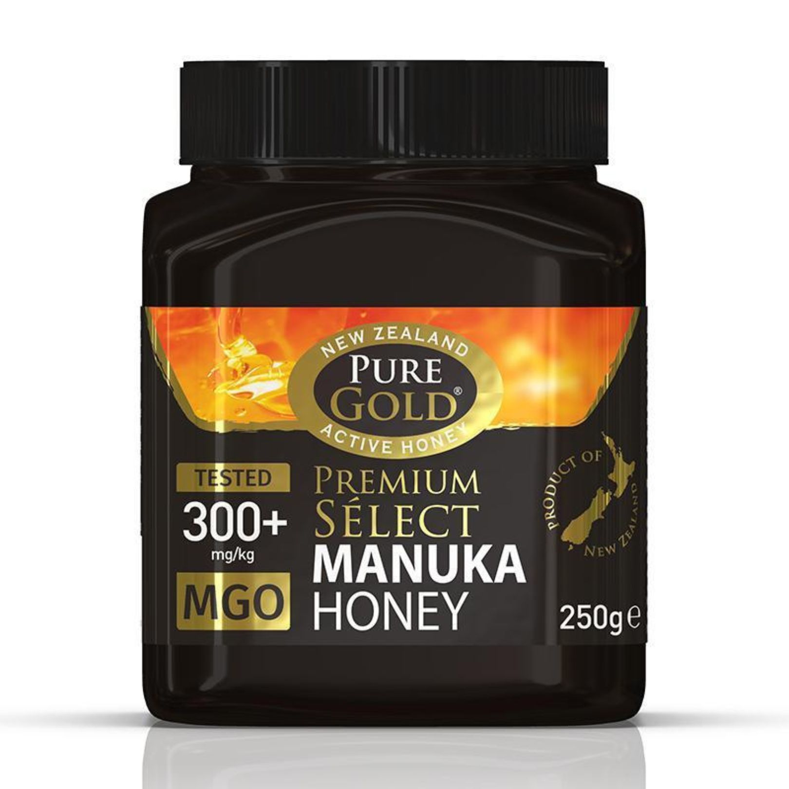 Optima Manuka Honey 300 MGO 250gm